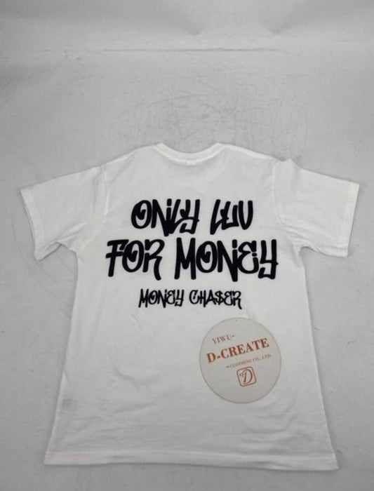 MONEY CHASER SMALL TEXT (white)