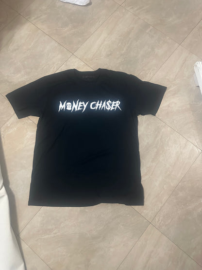 MONEY CHASER BIG TEXT (black)